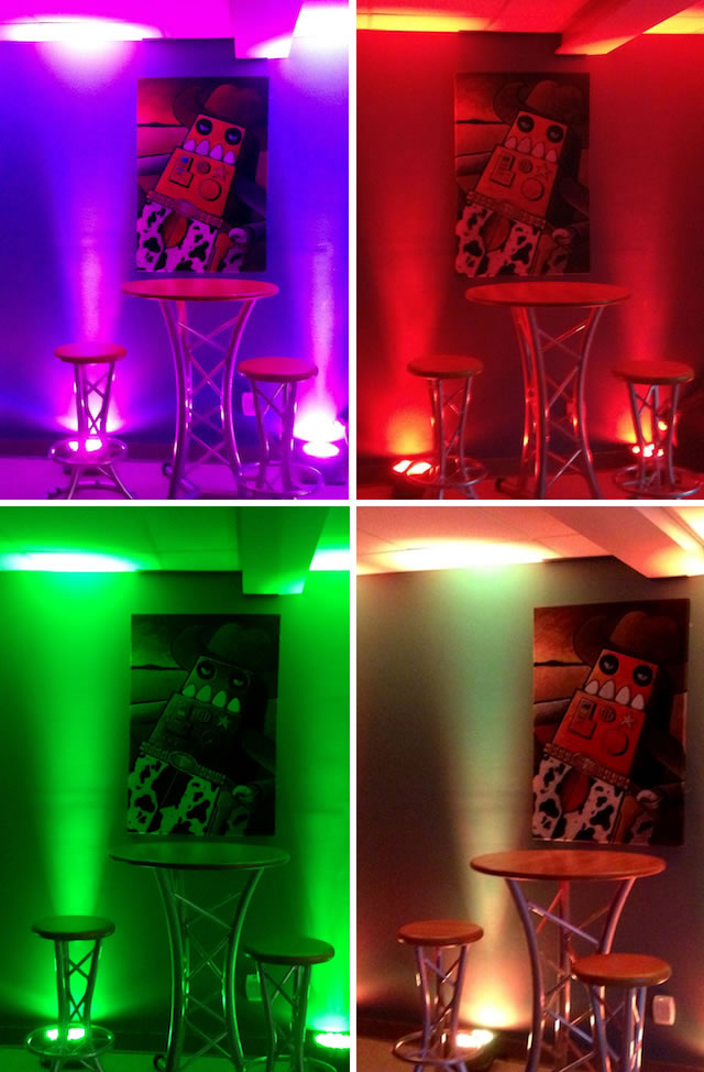 wedding lighting affordable nashville basic wireless cosmo creations