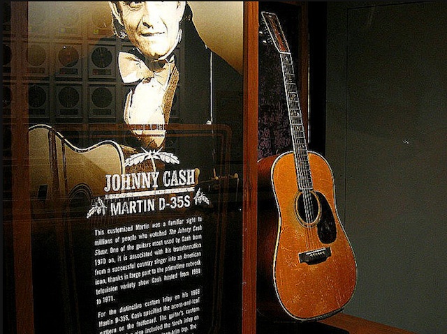 country music hall fame tour for weddings