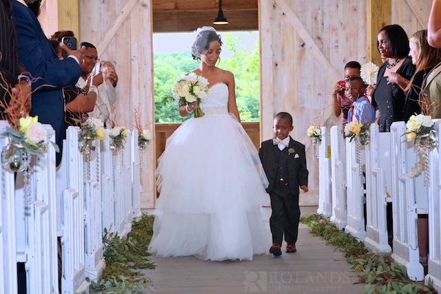 mint springs farm tennessee, luxury wedding nashville, beautiful black bride