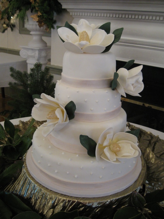 all white wedding cake designer nashville signature cakes