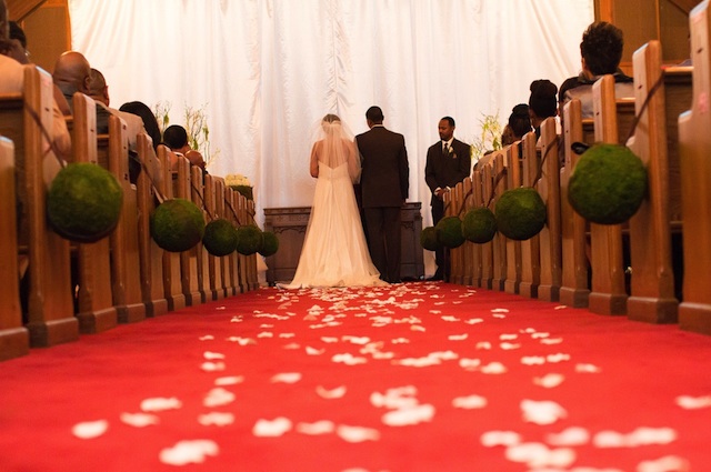 earthy, classic, nashville wedding, nashville city club, african american bride, classic, organic