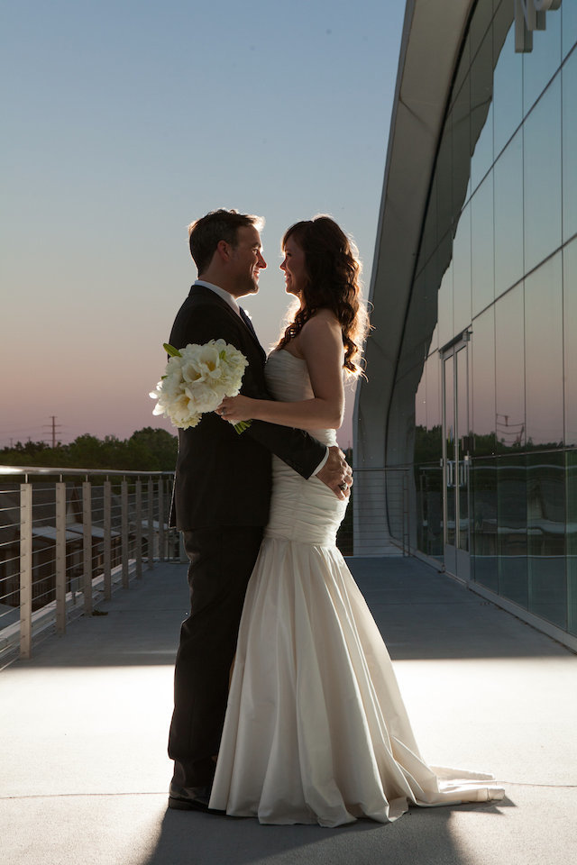 beautiful nashville wedding at noah liff, ceremony and reception
