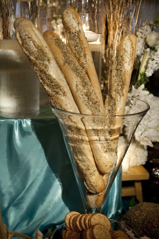 elegant buffet seated wedding nashville catering food great design