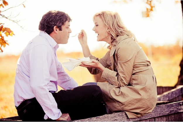 bowling green tn nashville engagement shoot location jacksons orchard