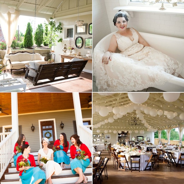 farm wedding event venue tennessee area front porch farms