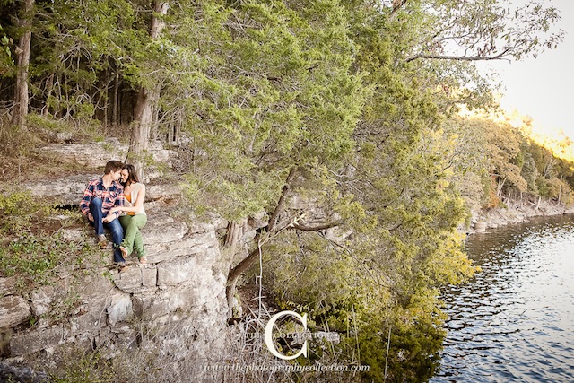 nashville engagement photography