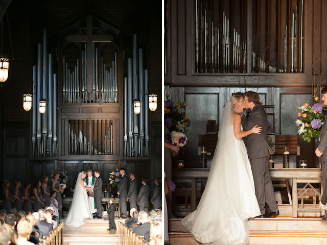 nashville first look wedding ceremony popular venue script bennett