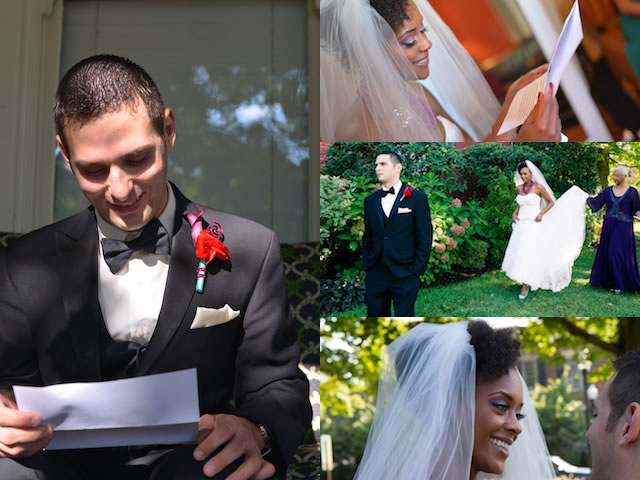 african american bride nashville, beautiful franklin tn wedding, colorful, mint, fuchsia tangerine, plum