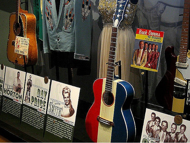 country music hall fame tour for weddings