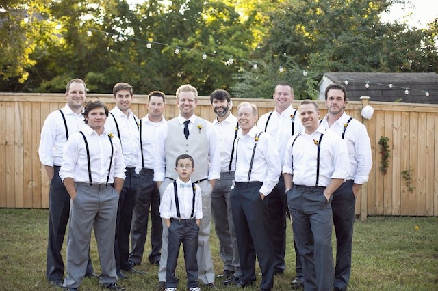 outdoor backyard wedding nashville small budget diy