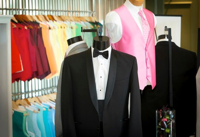 tuxedos nashville wedding