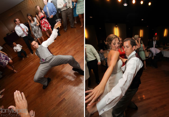 wo smith music school wedding, live music with dj, cosmo creations