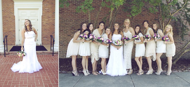 brentwood hills brentwood tn wedding ceremony and reception