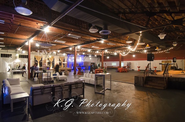 new nashville wedding venue gallatin large space industrial brick