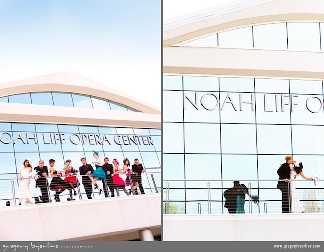 betsey johnson wedding theme bold nashville wedding