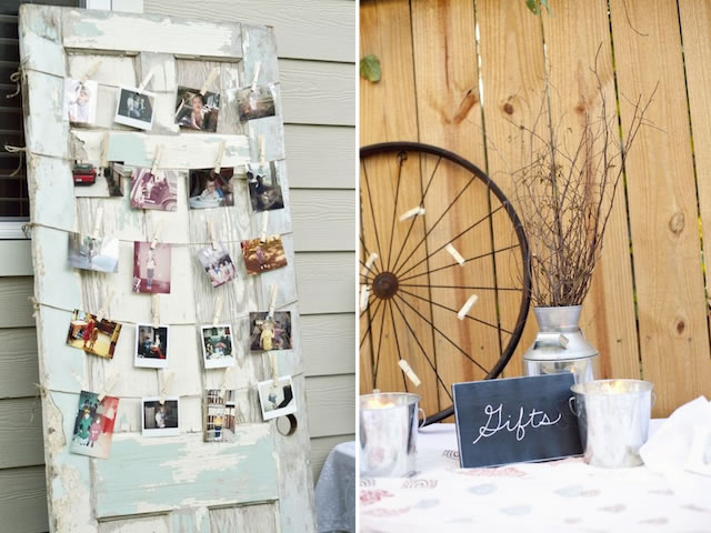 outdoor backyard wedding nashville small budget diy