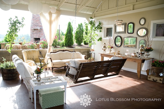 outdoor wedding tennessee southern wedding farm venue celebrity location