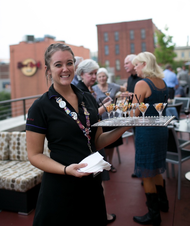 wedding rehearsal dinner nashville downtown, hard rock cafe