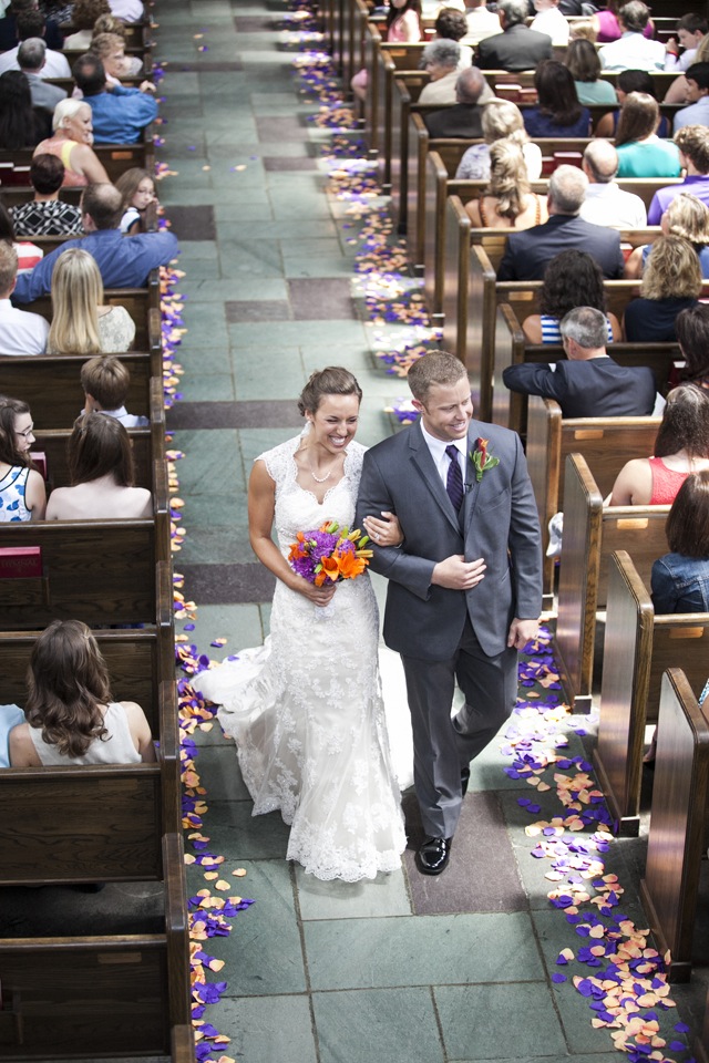 christian bride weds at scarritt bennett wedding with regalo design, dulce dessert cake