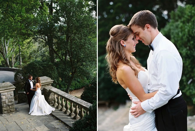outdoor nashville wedding, traditional, cheek wood, luxury wedding, kate murphy photography