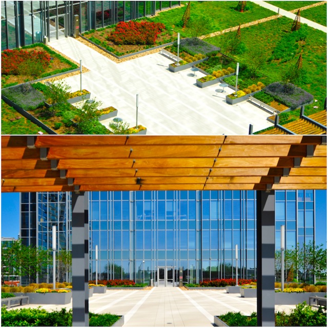 downtown wedding venue rooftop skyline nashville