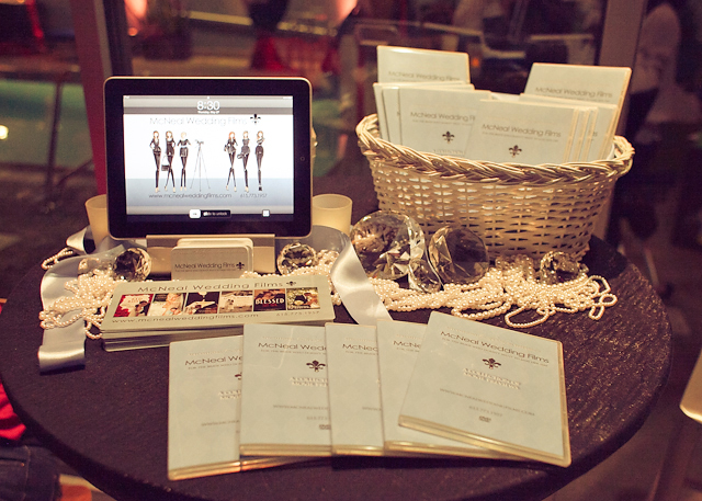 McNeal-Wedding-Video-SATC-Party