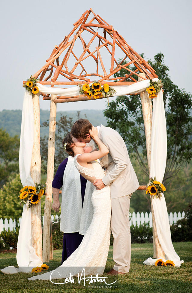 fall wedding nashville daylight savings time impact on weddings