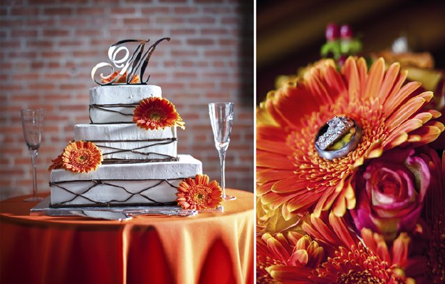 nashville wedding, fall inspiration, bright, colorful, ace photography