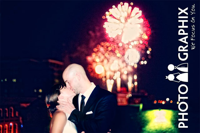 Aerial-nashville-wedding-downtown-venue