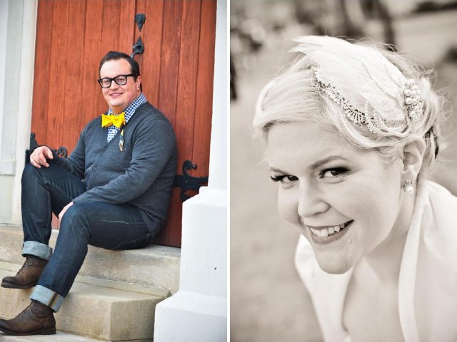 american, vintage, nashville wedding, autumn, yellow, grey, marathon village