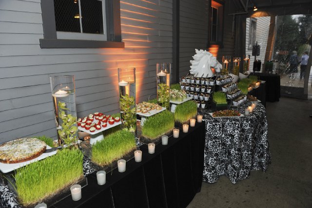 beyond details, horse head, wedding, vendor, nashville, caterer, decor