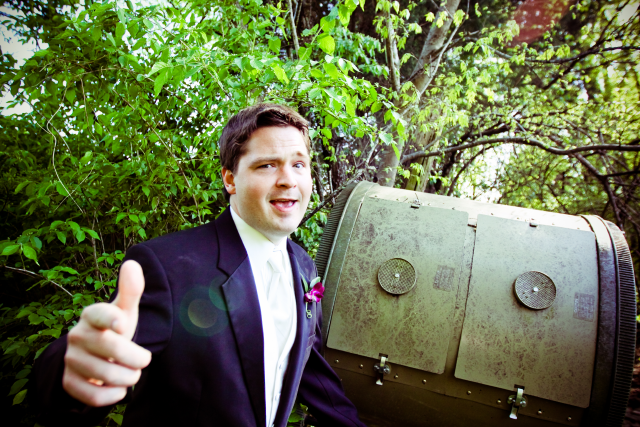 purple nashville wedding the collection photography groom cedarwood