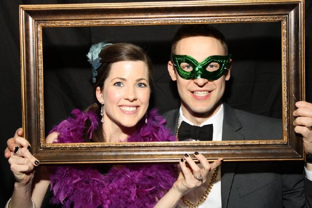 cosmo creations, photo booth, instant gratification, nashvill wedding