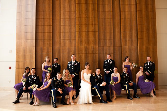 donald yeager, army, nashville, wedding, dress blues, traditional, downtown