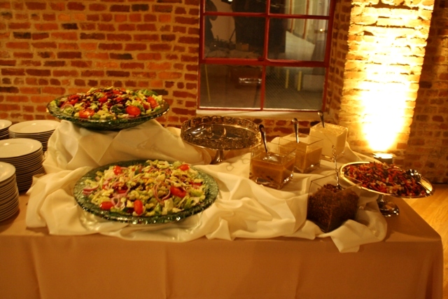 down south delights, nashville, caterer, salad buffet