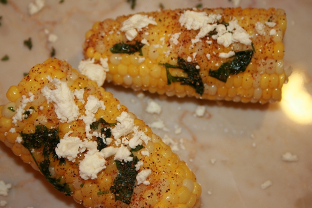 down south delights, Mexican corn, food vendor, nashville weddings