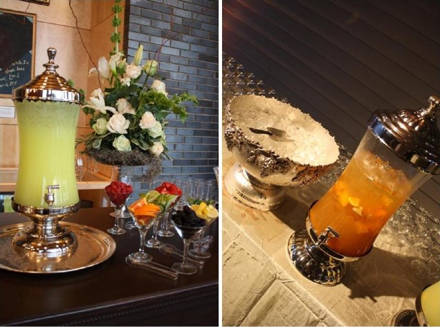 down south delights, lemondade, fruit tea, food vendor, nashville weddings