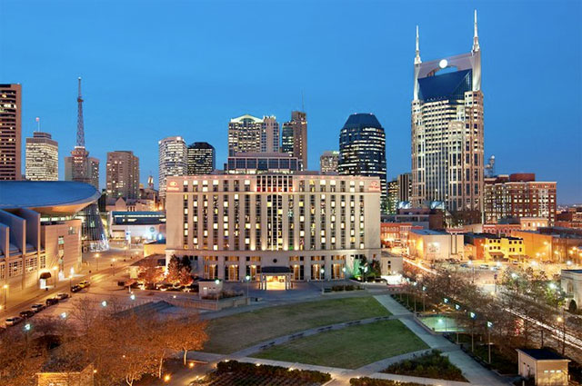 Nashville-downtown-hotel-hilton