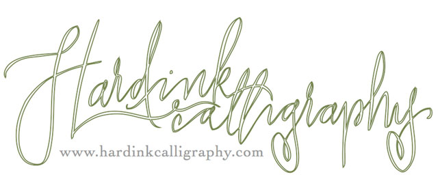 nashville-custom-calligrapher-wedding-invitations