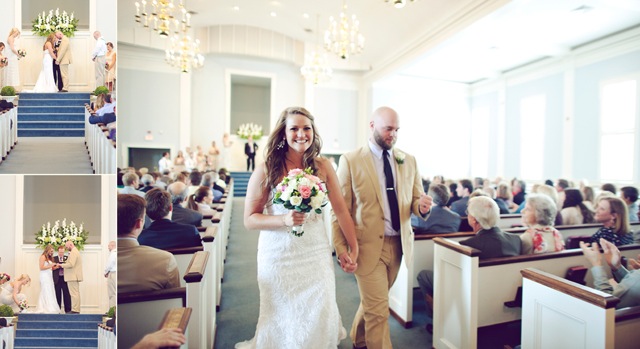 brentwood hills brentwood wedding ceremony