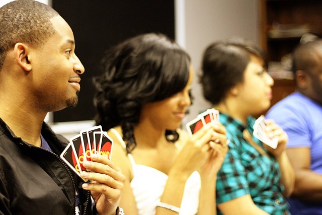 african american, uno tournament, nashville wedding, bridal party