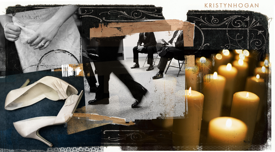 intimate nashville wedding