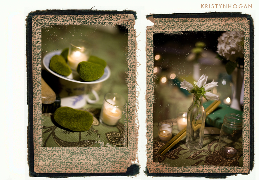 green wedding nashville