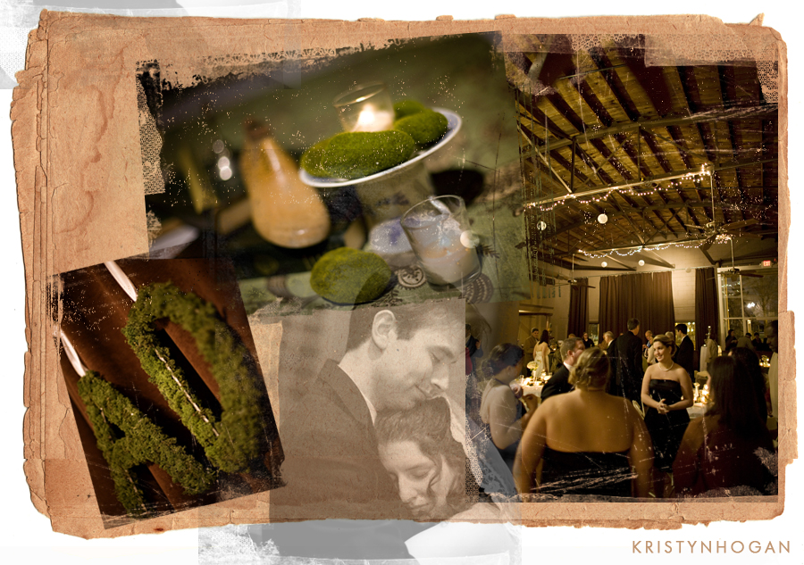 winter nashville wedding