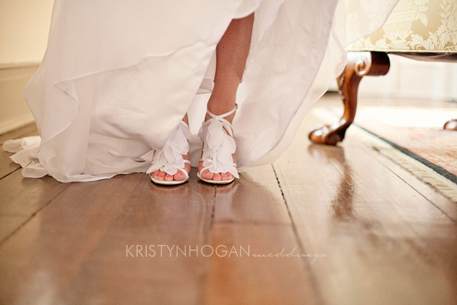 nashville wedding shoes