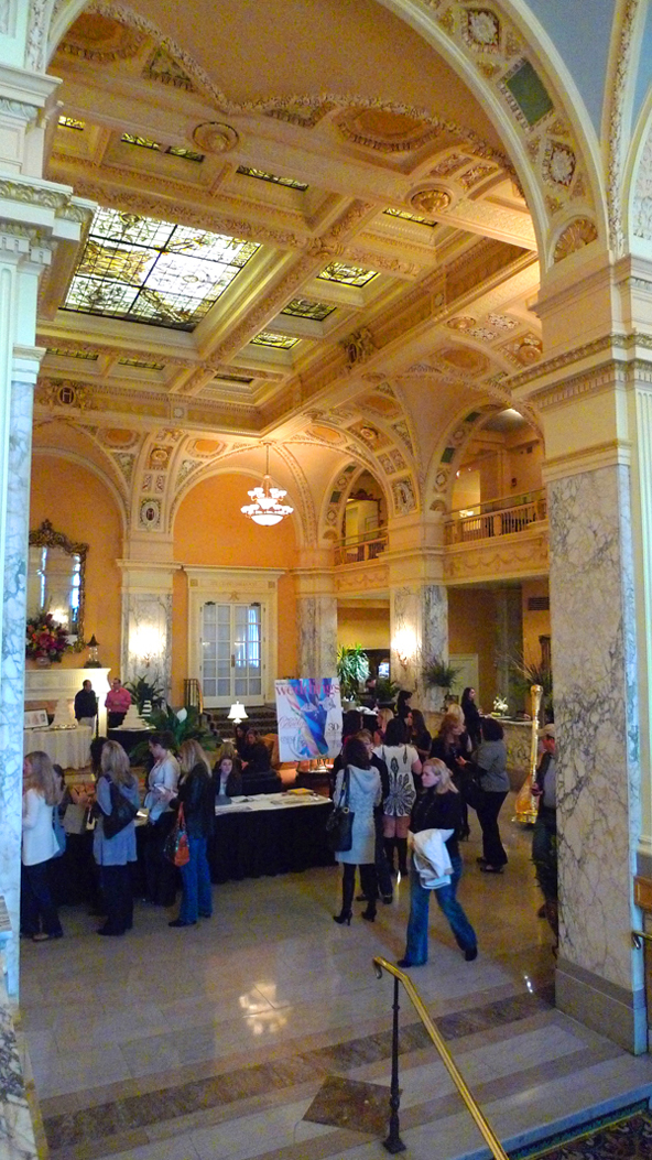 tara guerard nashville the hermitage