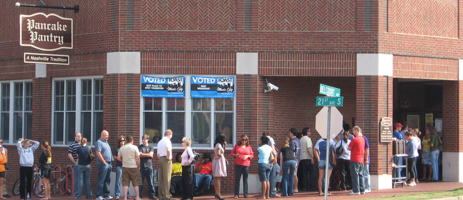 Nashville Pancake Pantry