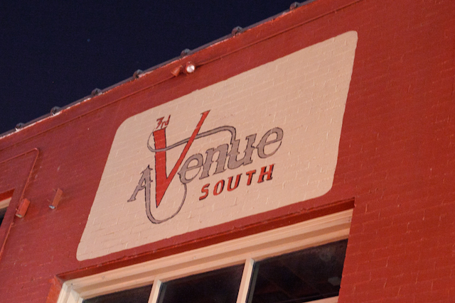 avenue wedding location