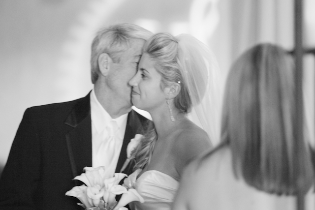 nashville bride and dad