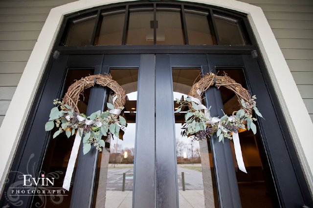 mere bulles, nashville reception, wedding, brentwood, silver, purple